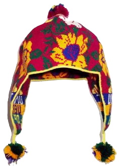 Chullo de Paja